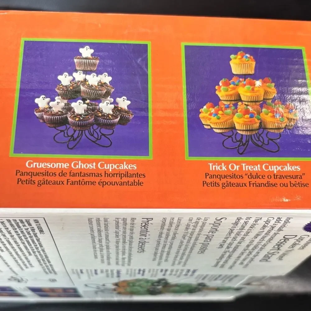 Wilton multi Decorations